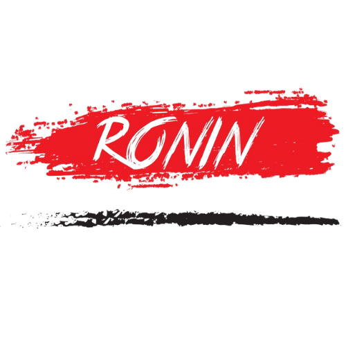 Ronin Red Logo