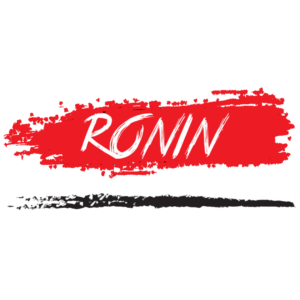 Ronin Red Logo 1080x1080 px