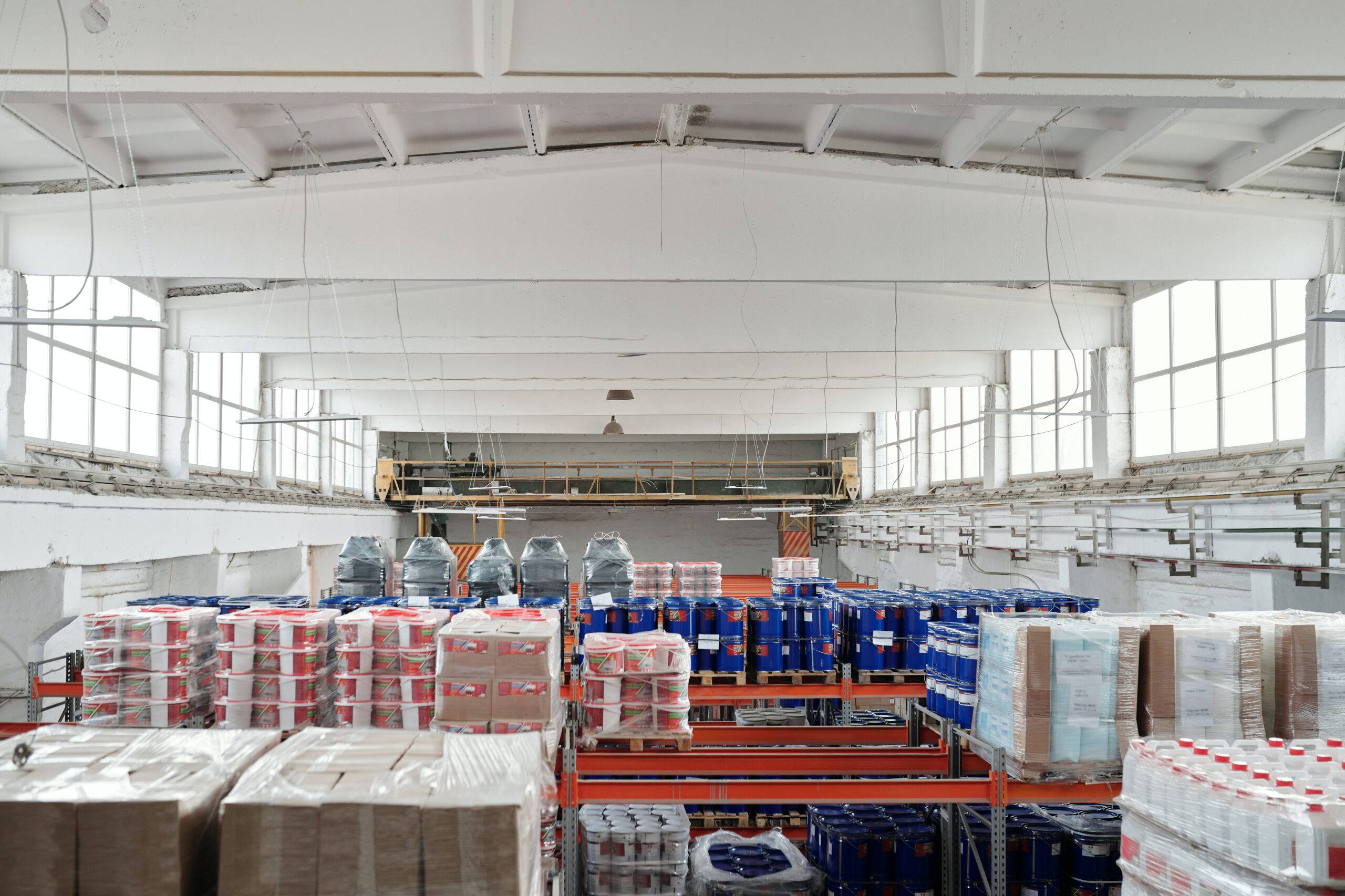 Warehouse Image