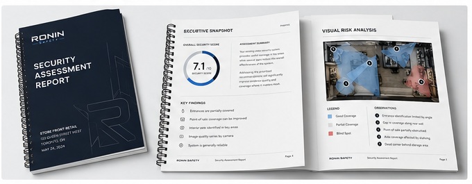 Ronin Safety Security Assessment Report and Security Score